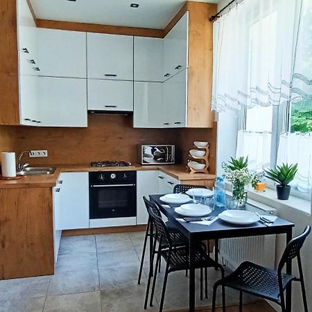 Apartament Cisza Ostróda Zewnętrze zdjęcie