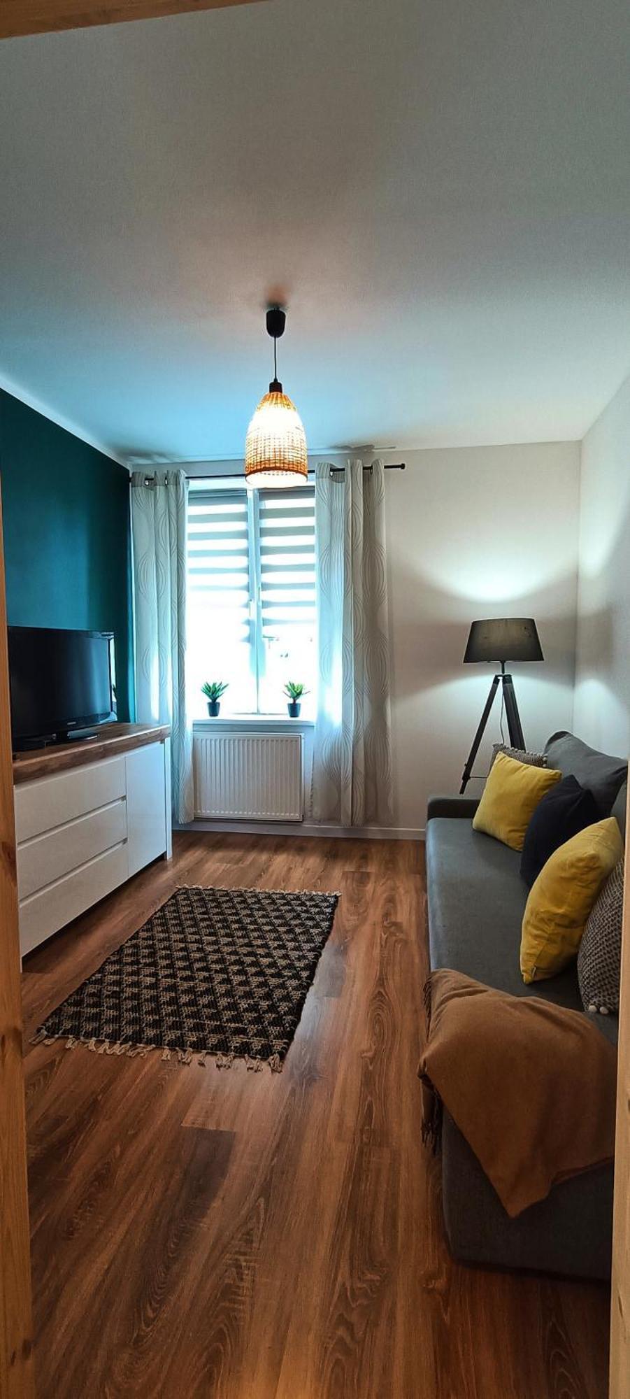Apartament Cisza Ostróda Zewnętrze zdjęcie